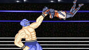 Little ninja in troble