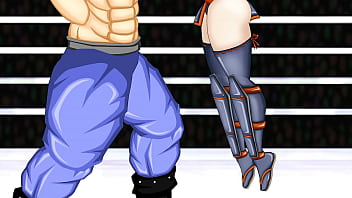 Little ninja in troble