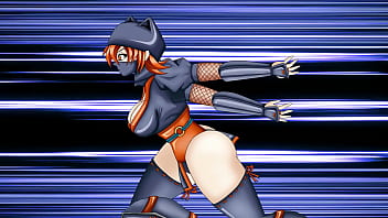 Little ninja in troble