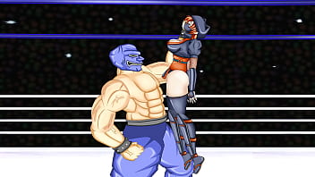 Little ninja in troble