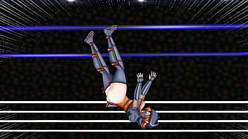 Little ninja in troble