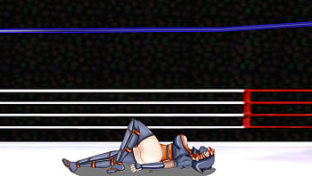 Little ninja in troble