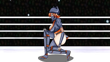 Little ninja in troble