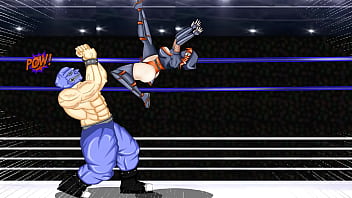 Little ninja in troble