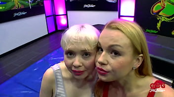 Ggg piss olympics with cherry english and rebecca sharon