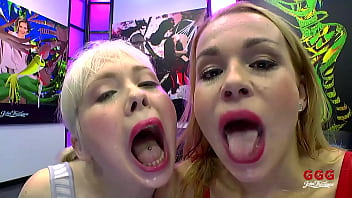 Ggg piss olympics with cherry english and rebecca sharon