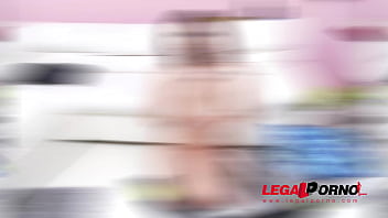 Amina danger double anal & cum swallow for studio gonzo sz1933