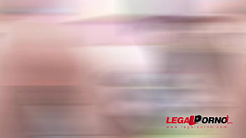 Amina danger double anal & cum swallow for studio gonzo sz1933