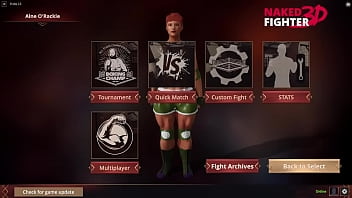 Ariana vs joe nf3d mixed sex combat ring battle