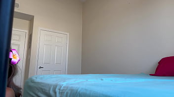 Pretty little brunette with a perfect body loves to fuck ava amira s3xus