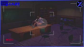 Sex at under video cameras