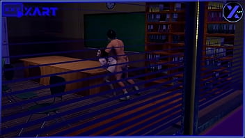 Sex at under video cameras