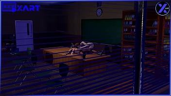 Sex at under video cameras