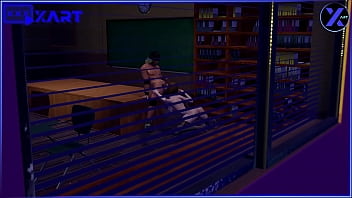 Sex at under video cameras