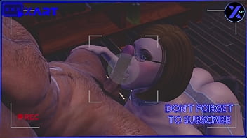 Sex at under video cameras