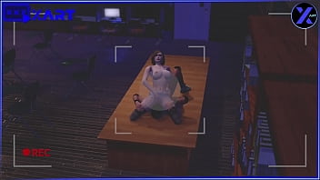 Sex at under video cameras