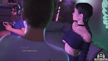 Dreamland ep 35 • visual novel gameplay hd