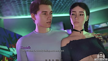 Dreamland ep 35 • visual novel gameplay hd