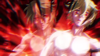 Adam vs zeus shuumatsu no valkyrie amv