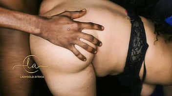 Ladygoldafrica the new village girl sex with the city big boy