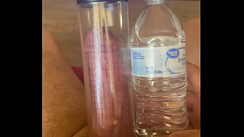 My Cock Pump Gets My Dick So Much Fatter thumbnail