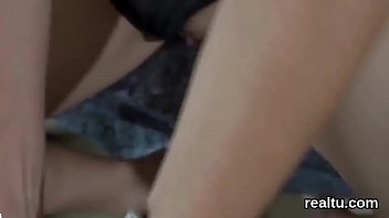 Glamorous czech cutie gets tempted in the hypermarket and plowed in pov