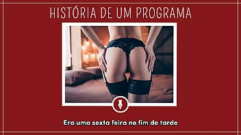 História de uma garota de programa contos