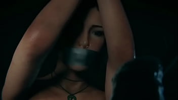 брюнетку трахнуть секс машина