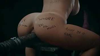 брюнетку трахнуть секс машина