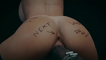 брюнетку трахнуть секс машина