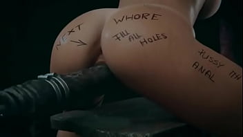 брюнетку трахнуть секс машина