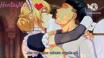 Amor de sirvienta hmv