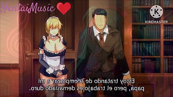 Amor de sirvienta hmv