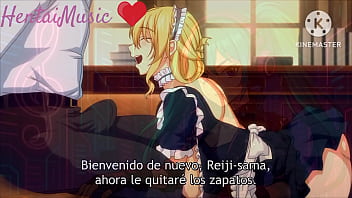 Amor de sirvienta hmv