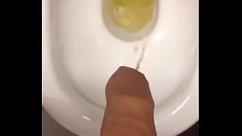 Me Pissing After Jerking Off thumbnail