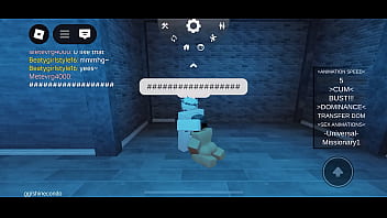 Roblox girl wanted dick