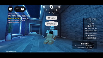 Roblox girl wanted dick