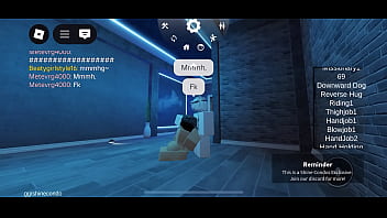 Roblox girl wanted dick