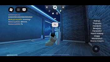 Roblox girl wanted dick