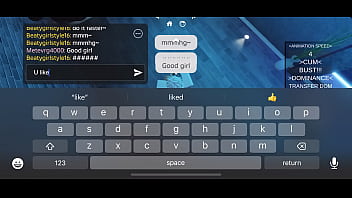Roblox girl wanted dick