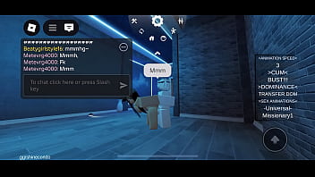 Roblox girl wanted dick