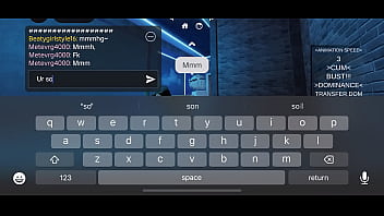 Roblox girl wanted dick