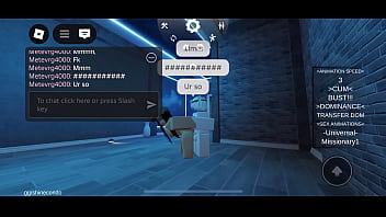 Roblox girl wanted dick