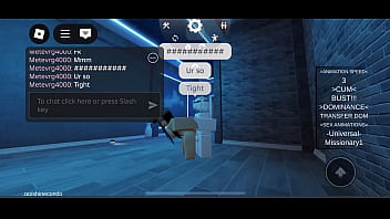 Roblox girl wanted dick