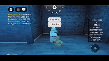 Roblox girl wanted dick