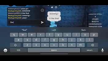 Roblox girl wanted dick