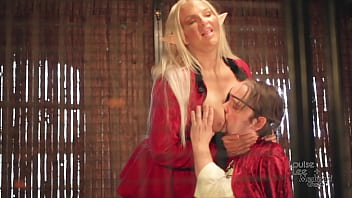 Table top role play game ttrpg geek in training louise lee is horny "in" game and "out"