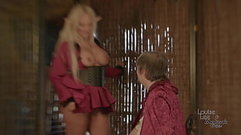 Table top role play game ttrpg geek in training louise lee is horny "in" game and "out"