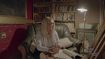 Table top role play game ttrpg geek in training louise lee is horny "in" game and "out"