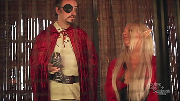 Table top role play game ttrpg geek in training louise lee is horny "in" game and "out"